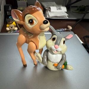 1988 McDonald’s Disney Bambi & Thumper